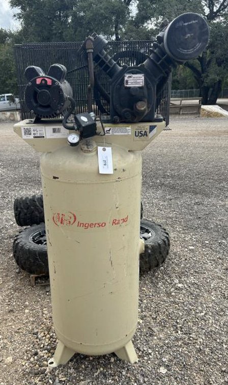 IR 60 Gal Air Compressor