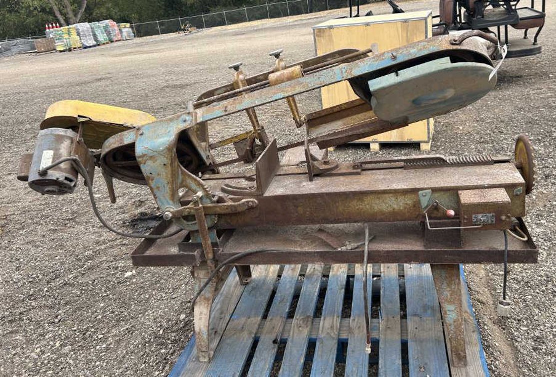 Wellsaw Band Saw