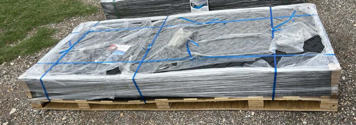 (11) Ground Protection Mats