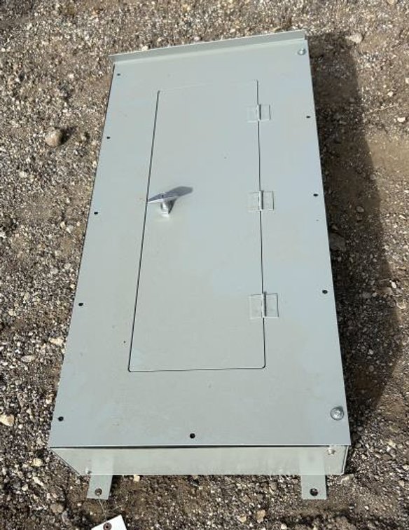 Breaker Boxe 12-3R Enclosure