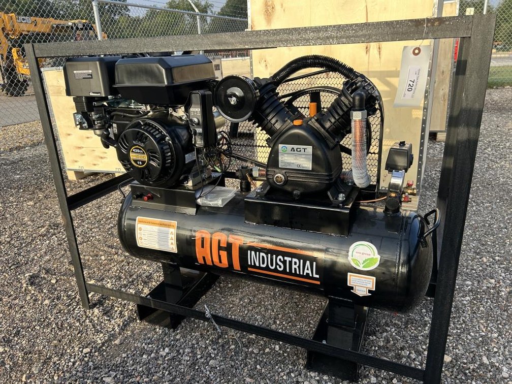 Air Compressor 420cc Engine