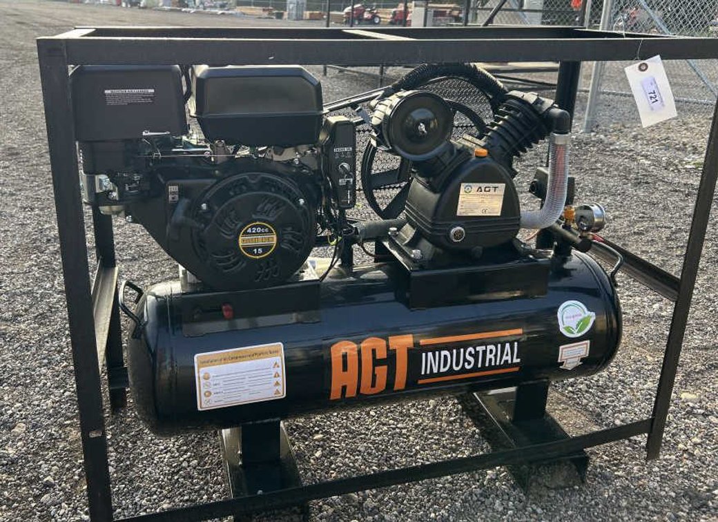 Air Compressor 420cc Engine