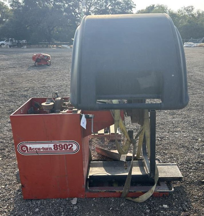 Accu - Turn 8902 Tire Balancer