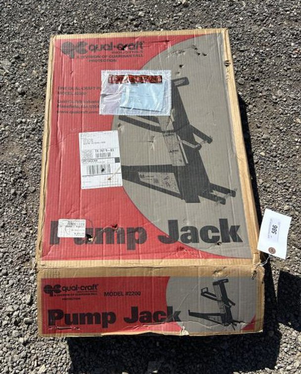 Qual - Craft Pump Jack