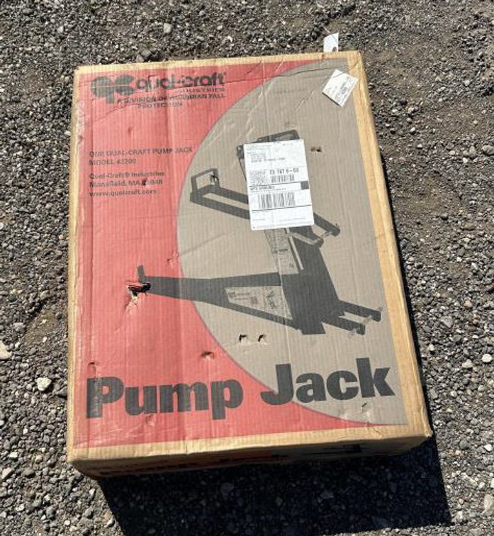 Qual - Craft Pump Jack