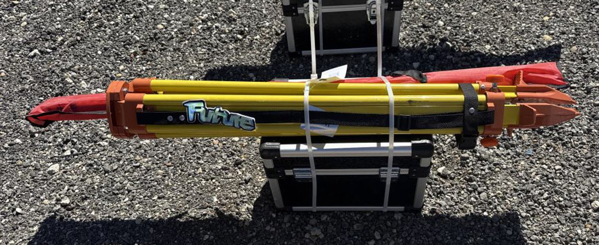 Laser Level - Survey Equipment & Grade Control