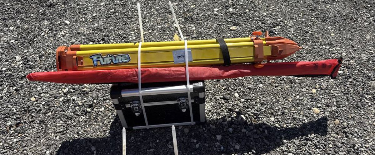 Laser Level - Survey Equipment & Grade Control