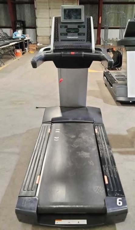 Freemotion Reflex T10.7s Treadmill
