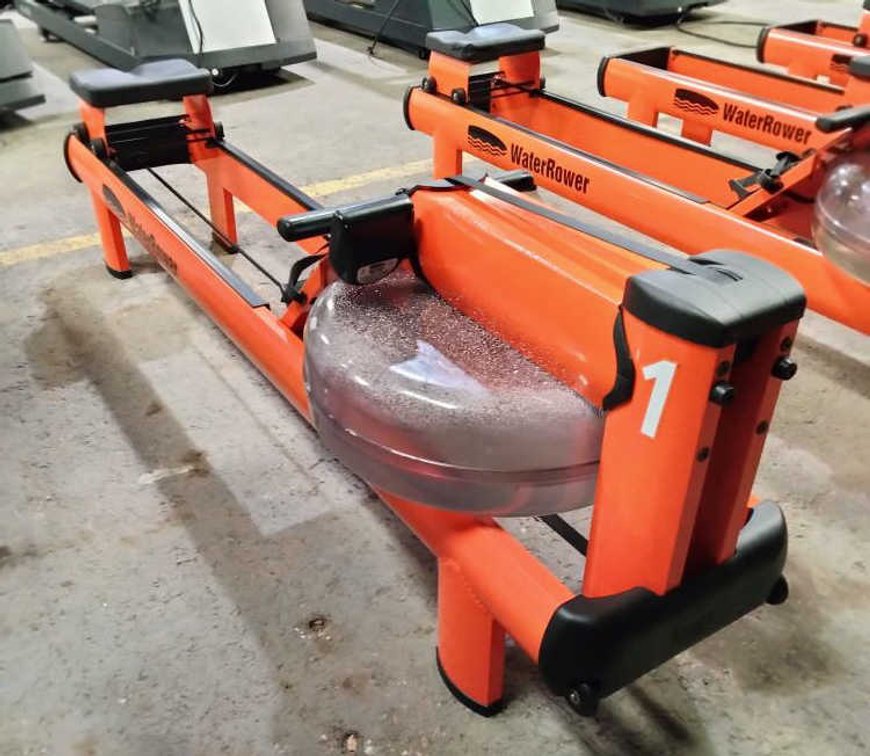 Water Rower M1 Hi-Rise Rowing Machine