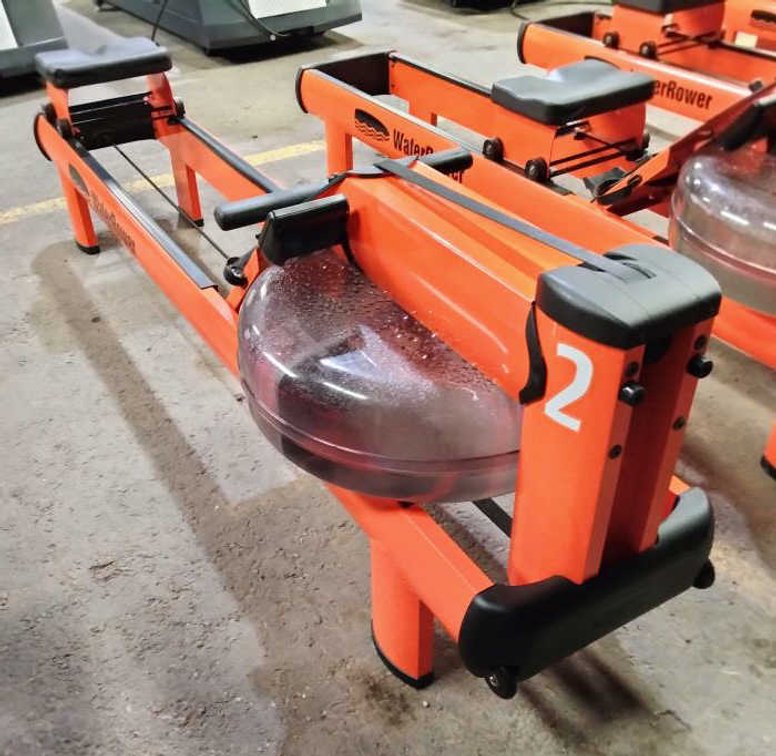 Water Rower M1 Hi-Rise Rowing Machine