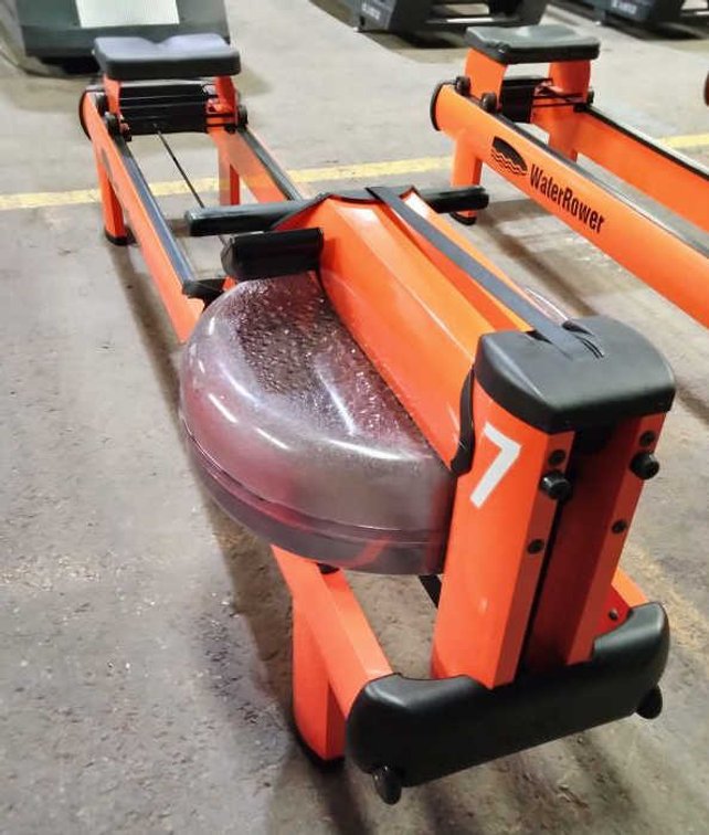Water Rower M1 Hi-Rise Rowing Machine