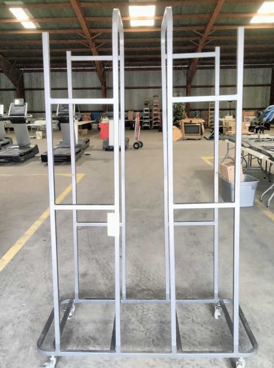 Multi-Purpose Storage Cart