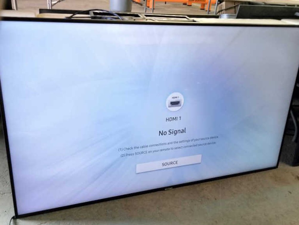 Samsung 65-inch Class 4K UHD Smart LED-LCD TV