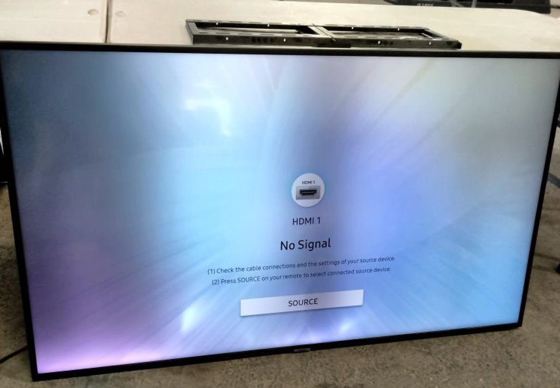Samsung 58-inch Class 4K Ultra HD Smart LED