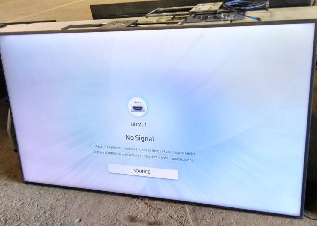 Samsung 65-inch Class 4K UHD Smart LED-LCD TV