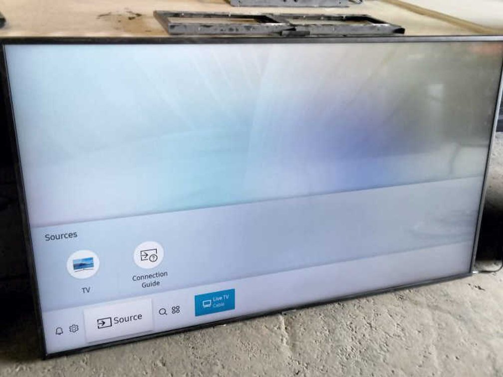 Samsung 58-inch Class 4K Ultra HD Smart LED