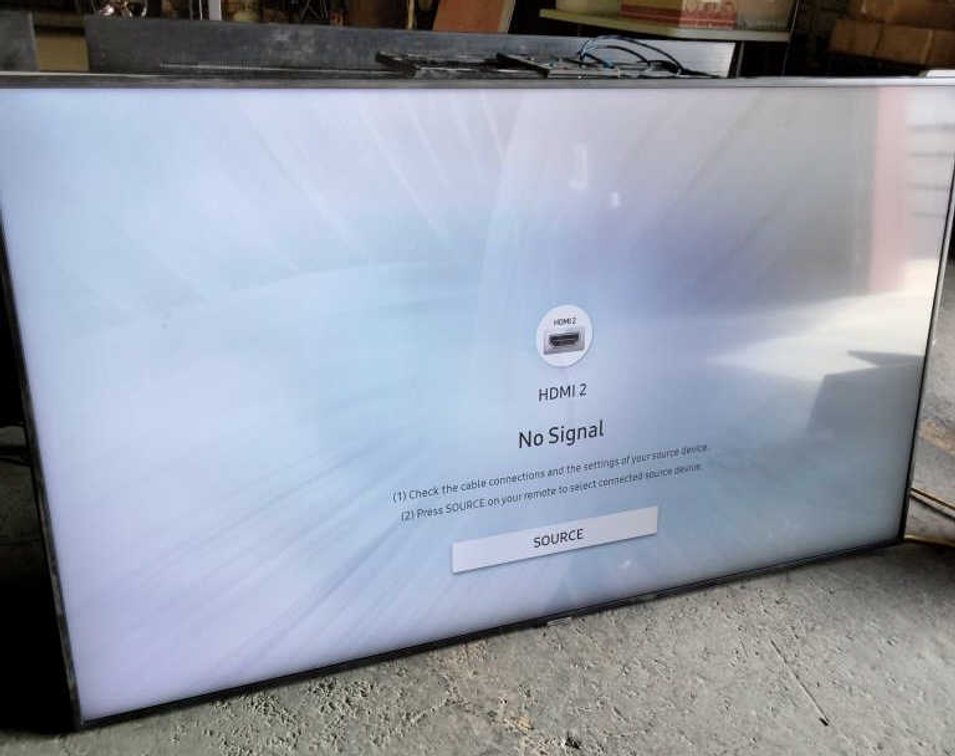 Samsung 65-inch Class 4K UHD Smart LED-LCD TV
