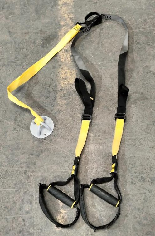 TRX Suspension Trainer w/X-Mount