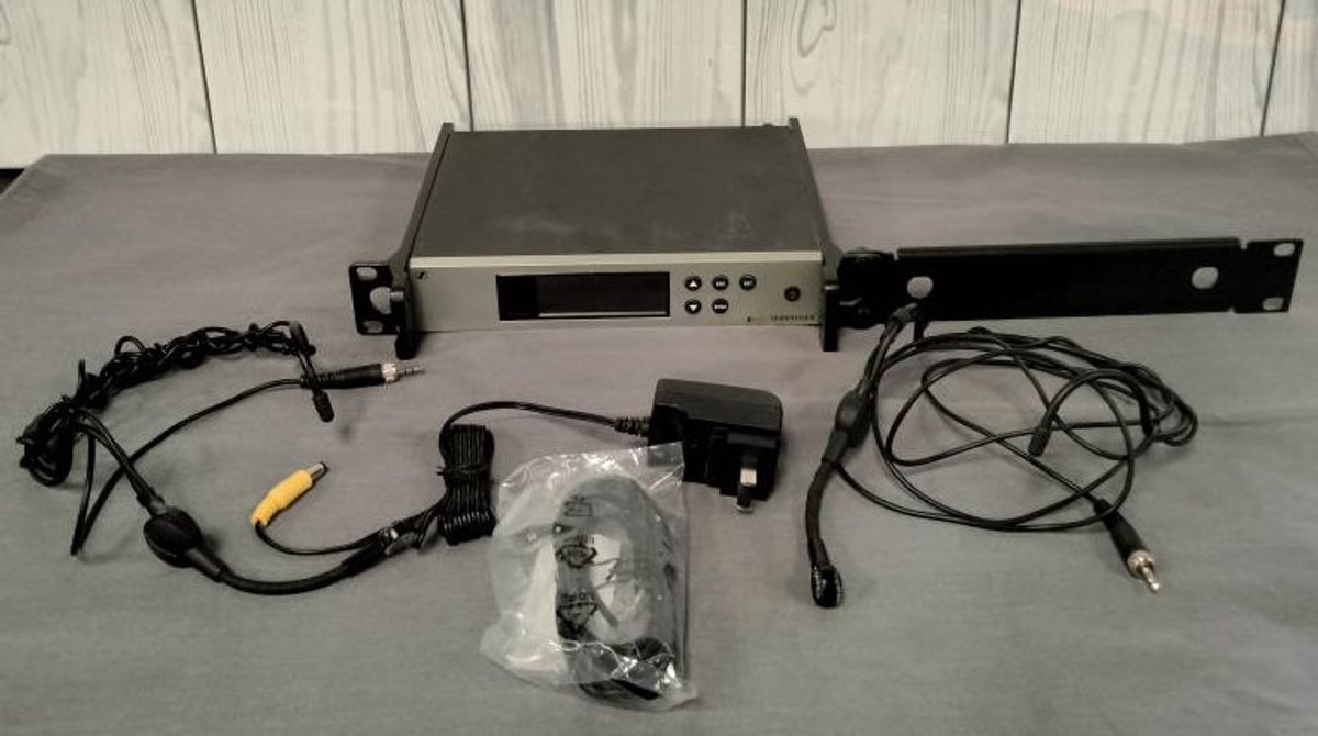 Sennheiser EM 100 G4 Wireless Receiver
