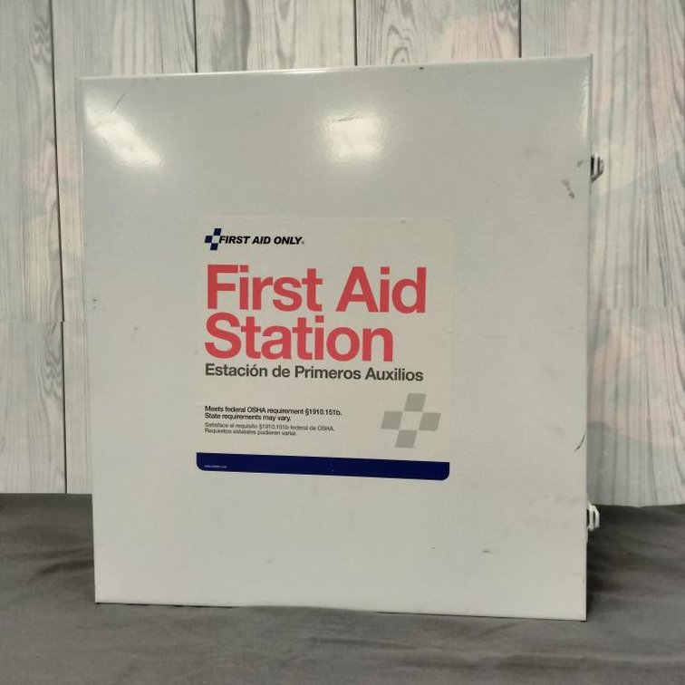 First Aid Station