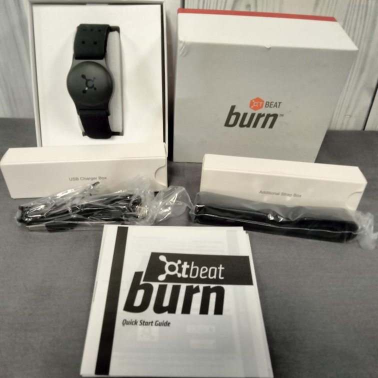 OTBeat BURN Heart Rate Monitor