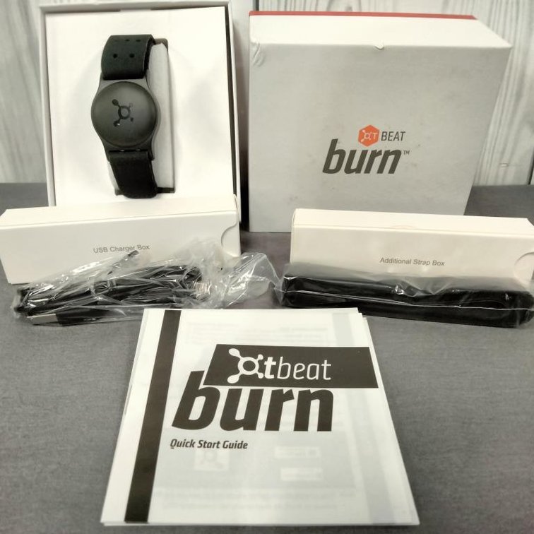 OTBeat BURN Heart Rate Monitor