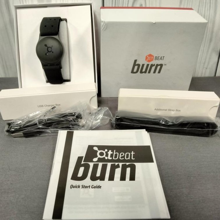 OTBeat BURN Heart Rate Monitor