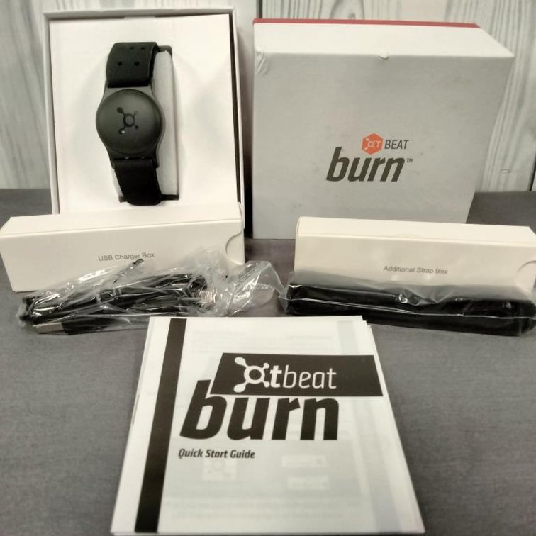 OTBeat BURN Heart Rate Monitor