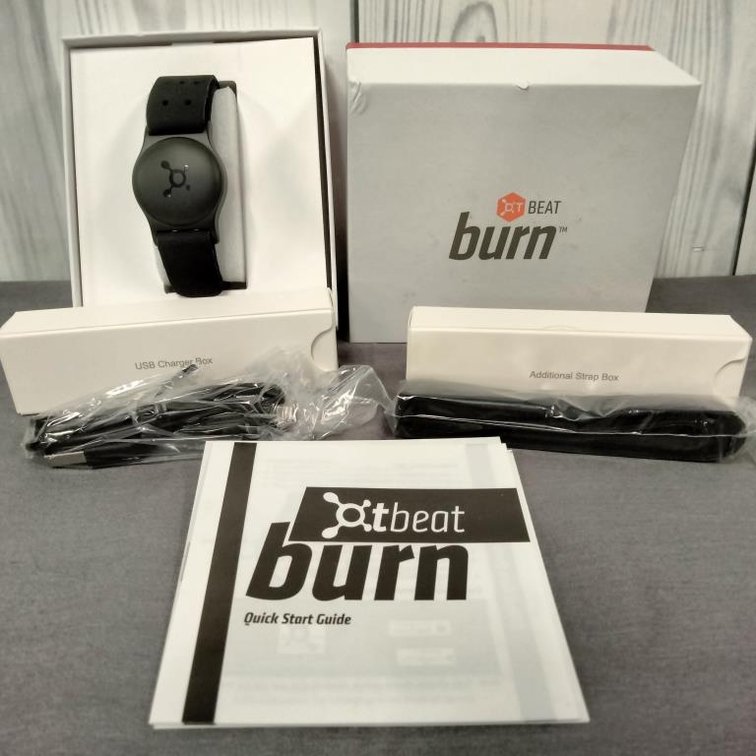 OTBeat BURN Heart Rate Monitor
