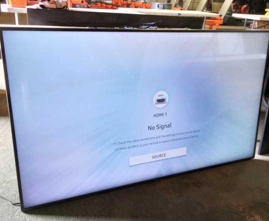 Samsung 65-inch Class 4K UHD Smart LED-LCD TV