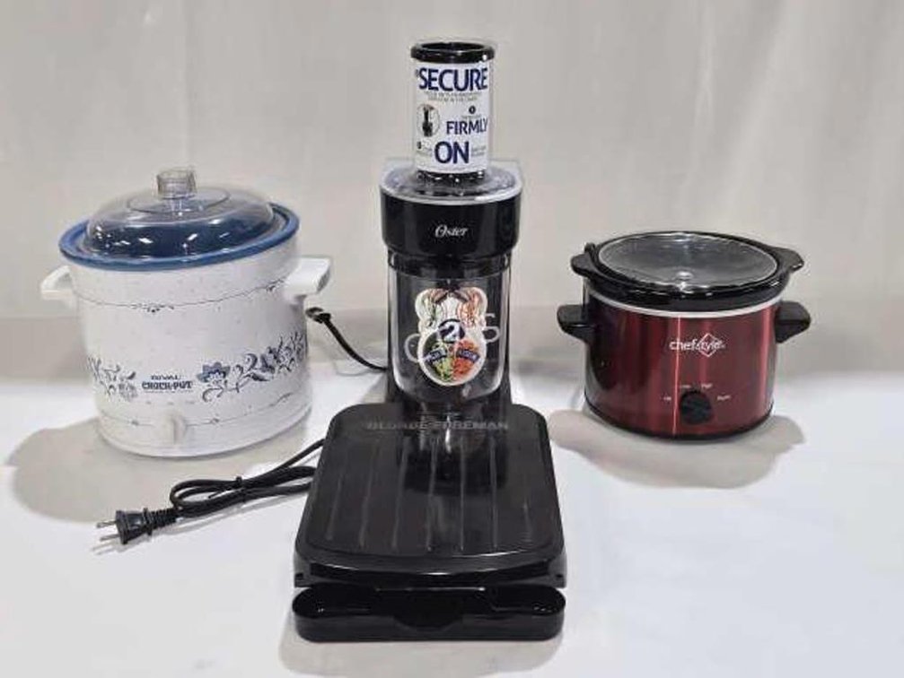 Kitchen Small Appliances