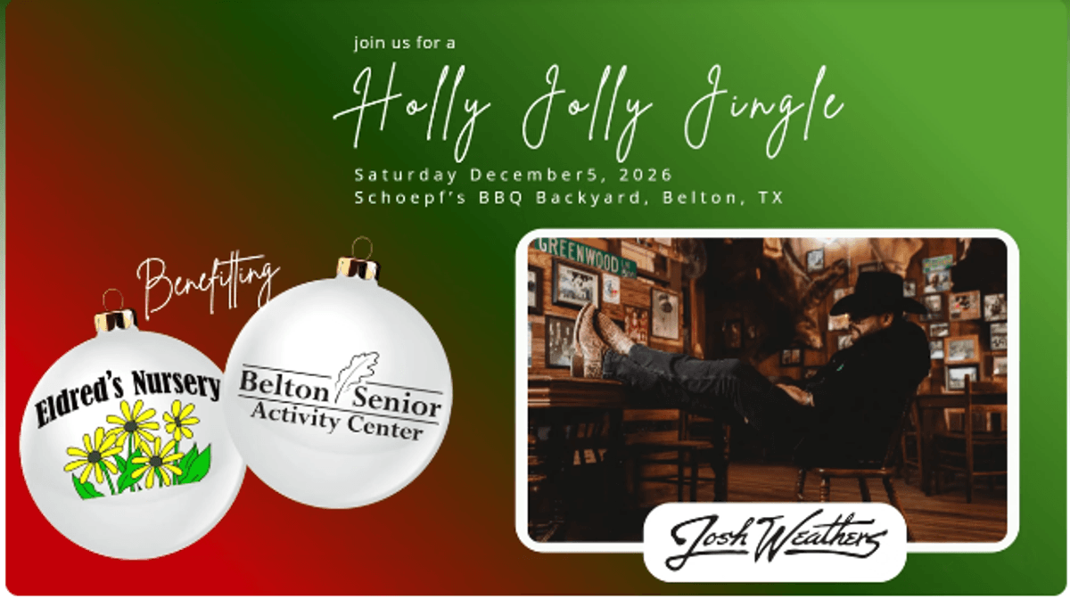 Holly Jolly Jingle Benefit Concert Fundraiser