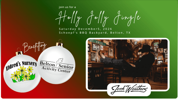 Image for Holly Jolly Jingle Benefit Concert Fundrasier
