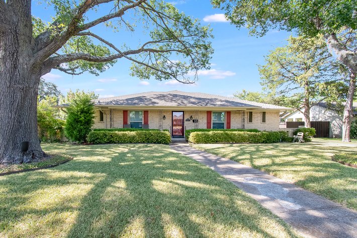 Image for 10856 Carissa Drive, Dallas, TX 75218