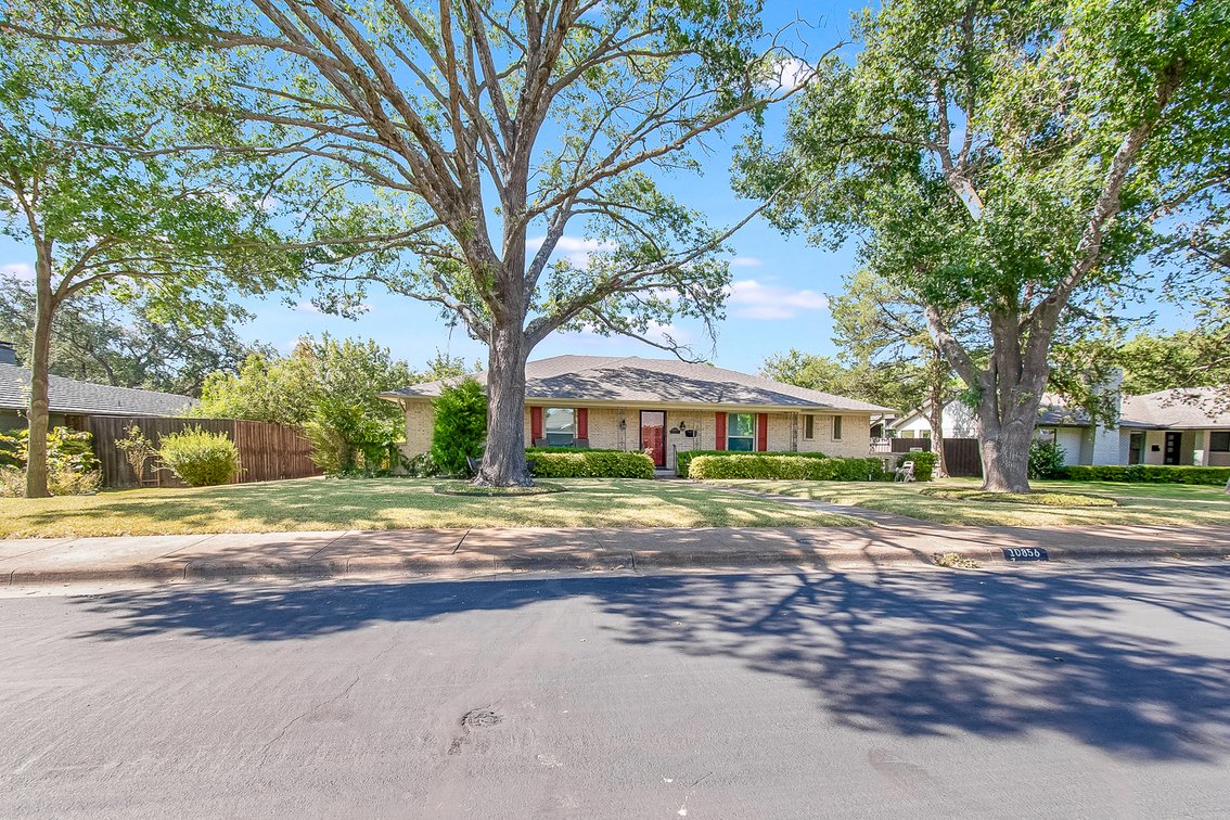 Image for 10856 Carissa Drive, Dallas, TX 75218