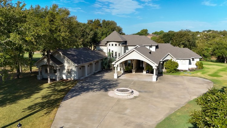 Image for 1317 Jack Nicklaus Circle, Salado, Texas 76571