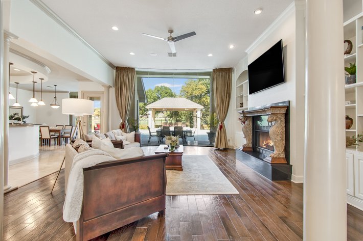 Image for 1317 Jack Nicklaus Circle, Salado, Texas 76571