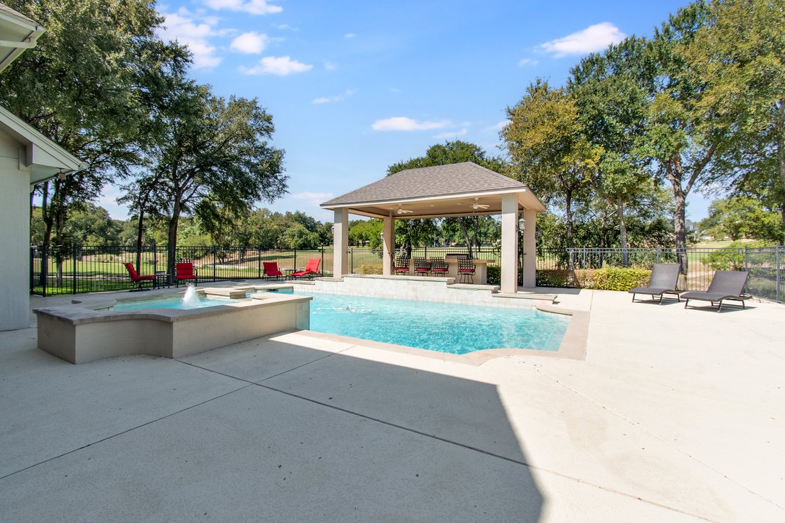 Image for 1317 Jack Nicklaus Circle, Salado, Texas 76571