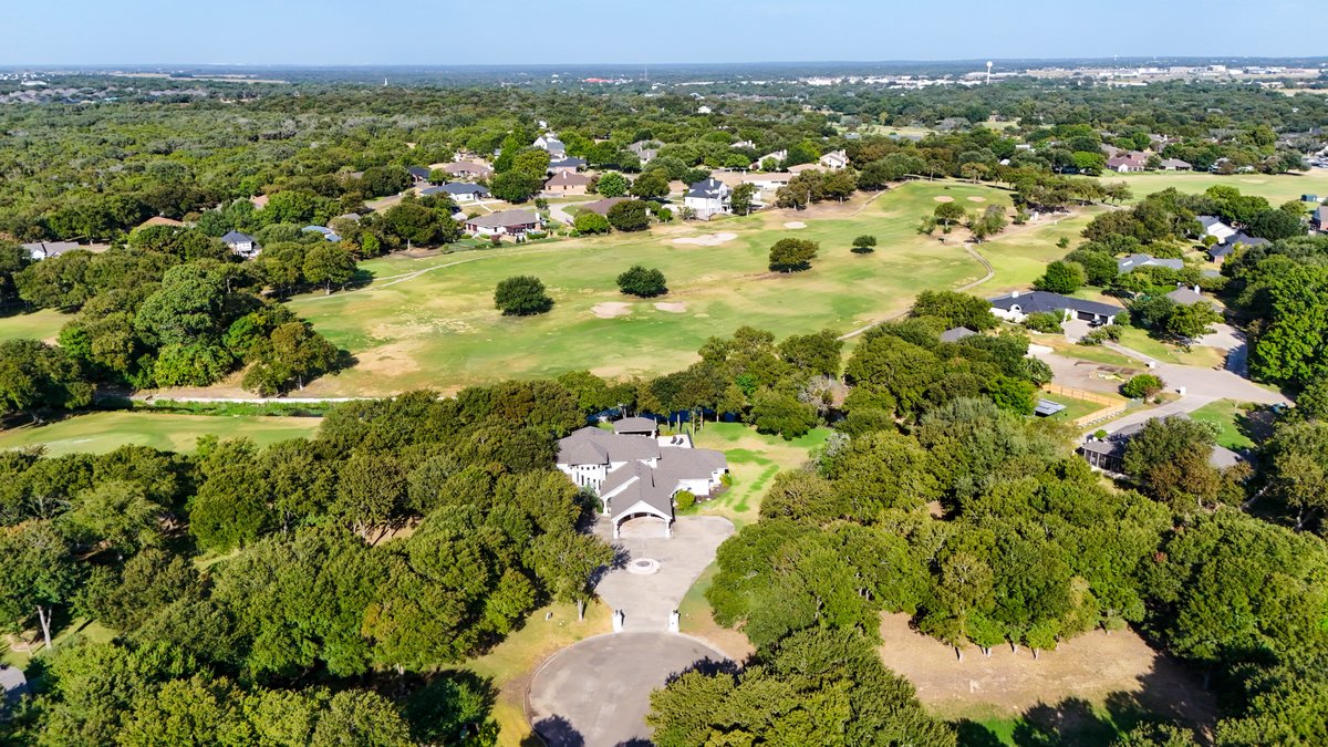 Image for 1317 Jack Nicklaus Circle, Salado, Texas 76571