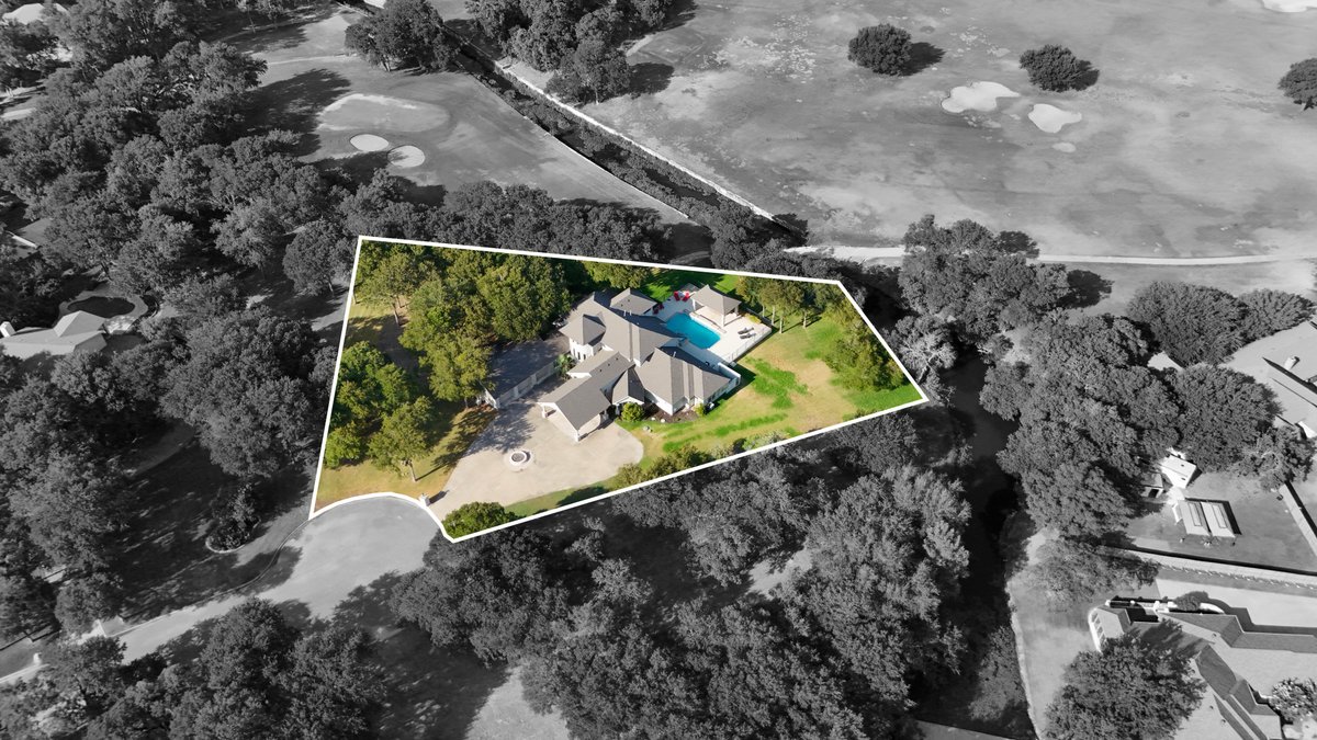 Image for 1317 Jack Nicklaus Circle, Salado, Texas 76571