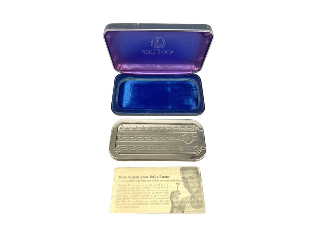 Vintage Roll Razor The Whetter Made in England