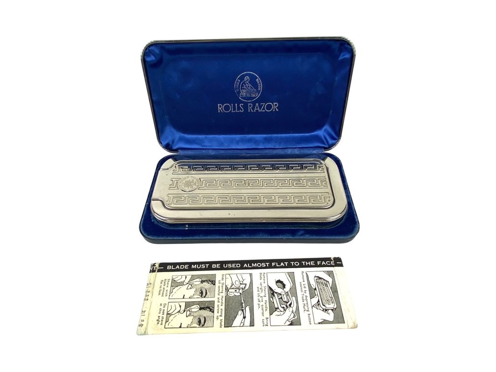 Vintage Roll Razor The Whetter Made in England