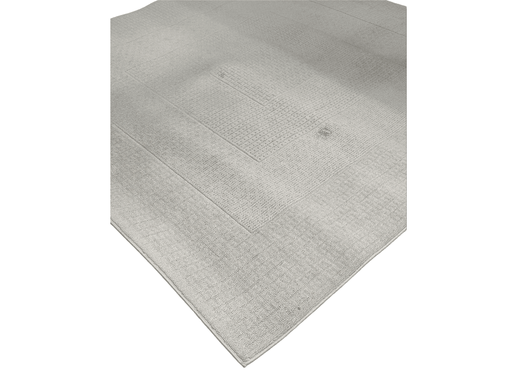 8 x 8 Karastan Wool Sisal Berber Rug