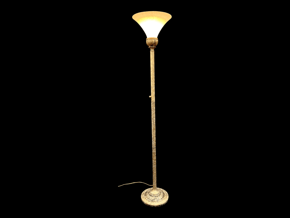 72" Torchiere Floor Lamp