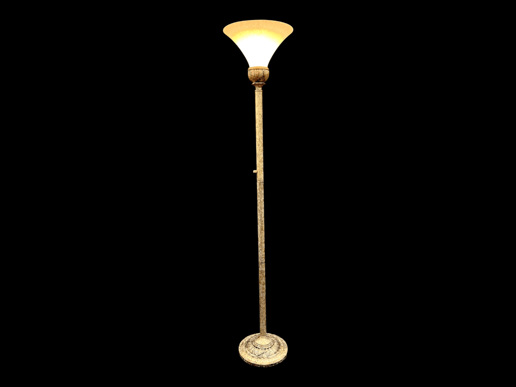 72" Torchiere Floor Lamp