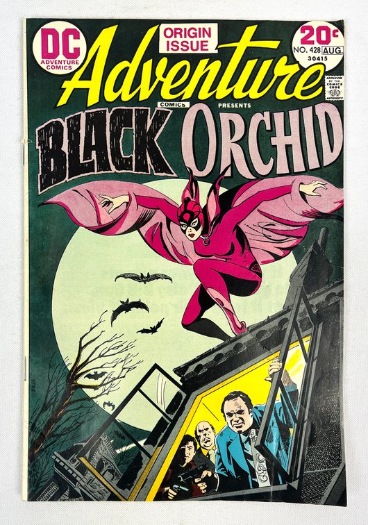 Image for Silver, Bronze Age & More Comic Book Auction