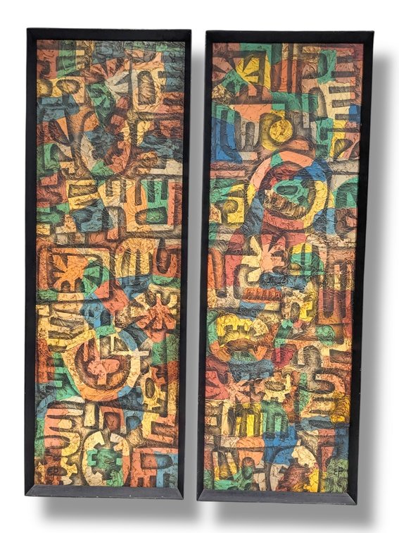Image for Treasures of the Past & Present: Fine Art, Asian Antiques, Furniture & Rare Collectibles