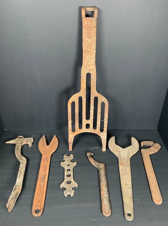 Vintage Tools