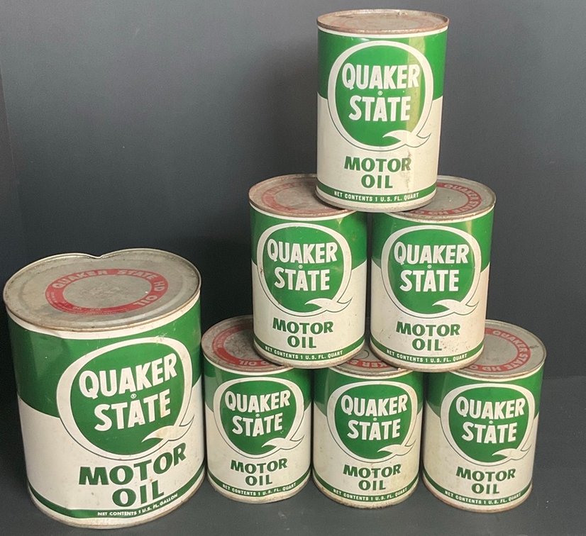 Quaker State Motor Oil