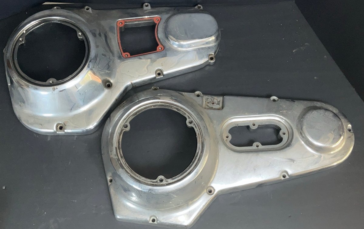 Outer Primary Case for Harley Davidson